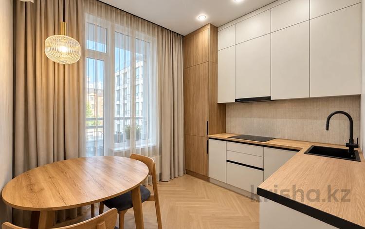 2-комнатная квартира · 40.8 м² · 9/18 этаж, ул. Е-36 9 за 34 млн ₸ в Астане, Нура р-н — фото 3