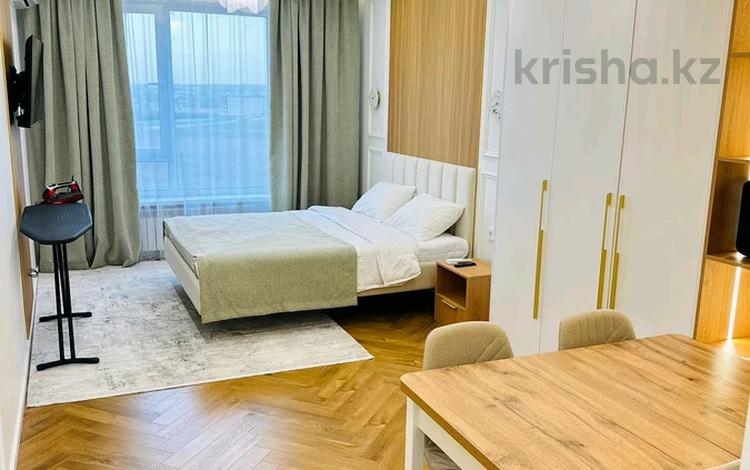 1-комнатная квартира · 32 м² · 12/12 этаж, СТ Монтажник, Аэропортная — Атагелді Исмайлов за 27 млн ₸ в  — фото 2