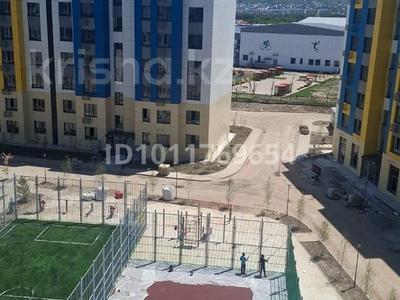 2-комнатная квартира · 48.16 м² · 4/9 этаж, мкр Кайрат, Сыбызгы 100 за 7 млн ₸ в Алматы, Турксибский р-н