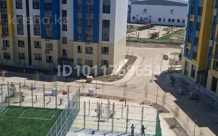 2-комнатная квартира · 48.16 м² · 4/9 этаж, мкр Кайрат, Сыбызгы 100 за 7 млн ₸ в Алматы, Турксибский р-н — фото 3