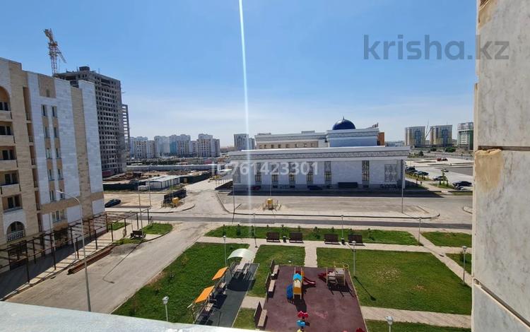 1-комнатная квартира · 47.6 м² · 5/7 этаж, 11 5/1 — Рамада, Балкон, Кәусар за 16.5 млн ₸ в Туркестане — фото 2