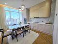 4-комнатная квартира · 115 м² · 13/17 этаж, Туран 39 за 127.8 млн ₸ в Астане, Нура р-н