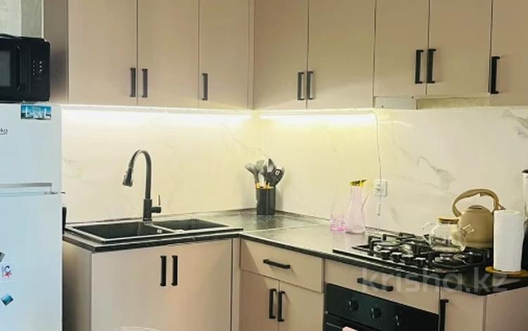 1-бөлмелі пәтер · 47.1 м² · 1/9 қабат, Береке 61, бағасы: 20.5 млн ₸ в Костанае — фото 2
