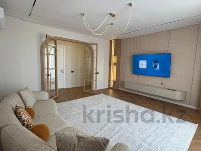 3-комнатная квартира · 115 м² · 14 этаж, Сарайшык 34а за 1.5 млн 〒 в Астане, Есильский р-н