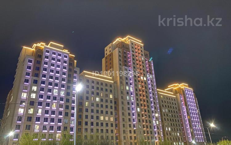 1-комнатная квартира · 54 м² · 3/16 этаж, Байдибек би стр. 127/7 за 300 000 ₸ в Шымкенте, Абайский р-н — фото 2