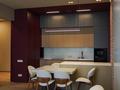 3-бөлмелі пәтер · 130 м² · 8/9 қабат, Аль-Фараби 69в, бағасы: 3 млн ₸ в Алматы, Бостандыкский р-н — фото 2