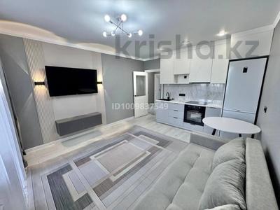 3-комнатная квартира · 60 м² · 6/9 этаж, Култегин 2 — За Хан-Шатыром за 37.9 млн 〒 в Астане, Нура р-н