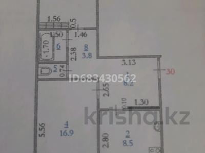 2-комнатная квартира · 53 м² · 1/5 этаж, Старый город, Абулхаир хана 30/1 — Электрон за 17 млн ₸ в Актобе
