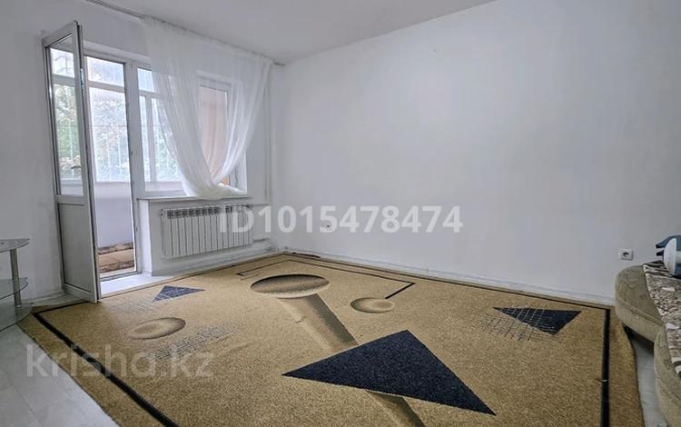1-бөлмелі пәтер · 45 м² · 1/8 қабат, Райымбека, бағасы: 28 млн ₸ в Алматы, Жетысуский р-н — фото 2