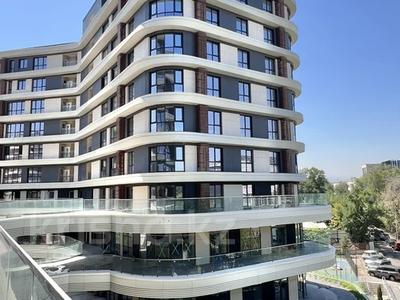 2-комнатная квартира · 80 м² · 6/9 этаж, Габдуллина — Байтурсынова за ~ 100 млн ₸ в Алматы, Бостандыкский р-н