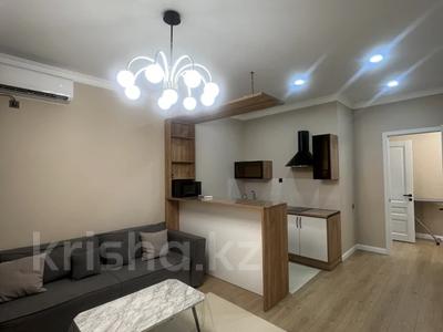 1-бөлмелі пәтер · 48 м² · 10/12 қабат, Нұрсәт ш/а, Аргынбекова 18б — Шаяхметова, бағасы: 280 000 ₸ в Шымкенте, Каратауский р-н