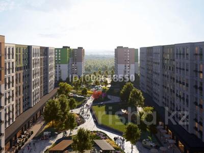 2-бөлмелі пәтер · 57 м² · 2/12 қабат, Шарипа Омарова — Наурыз-7/20/25, бағасы: ~ 29.2 млн ₸ в Алматы, Алатауский р-н