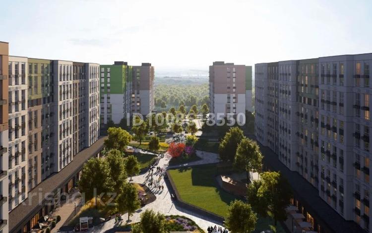 2-бөлмелі пәтер · 57 м² · 2/12 қабат, Шарипа Омарова — Наурыз-7/20/25, бағасы: ~ 29.2 млн ₸ в Алматы, Алатауский р-н — фото 3