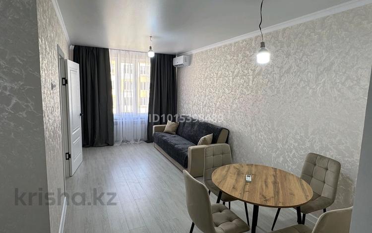 2-комнатная квартира · 38 м² · 8/9 этаж, Райымбек 590/15 за 240 000 ₸ в Алматы, Наурызбайский р-н — фото 2