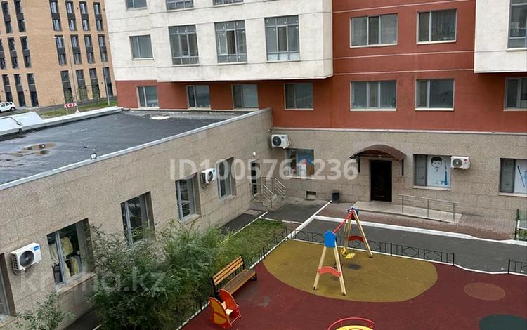 1-комнатная квартира · 37 м² · 3/9 этаж, Бозбиiк 1/1 за 200 000 ₸ в Астане, Сарыарка р-н — фото 2