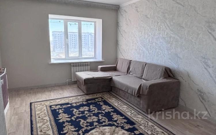 1-комнатная квартира · 46.2 м² · 5/9 этаж, Алтын орда 25г за 130 000 ₸ в Актобе — фото 2