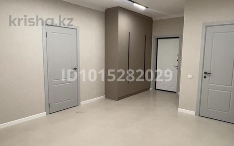 4-бөлмелі пәтер · 109.3 м² · 1/9 қабат, Керей Жанибек 9 — Ул Сауран, бағасы: 400 000 ₸ в Астане, р-н Байконур — фото 2