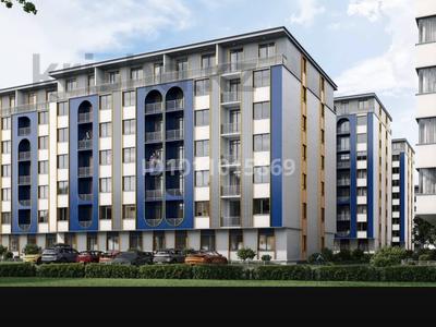 2-комнатная квартира · 61.1 м² · 5/7 этаж, ул. Ракымжан Кошкарбаев уч. 28 28 — Талгарский район, с. Бесагаш улица Ракымжан Кошкарбаев уч. 28 за ~ 29 млн 〒 в Алматы