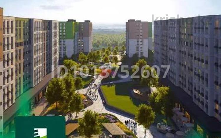 2-комнатная квартира · 54.6 м² · 3/12 этаж, мкр Алгабас, Омарова 15 — Рыскулова Монке би за 32 млн ₸ в Алматы, Алатауский р-н — фото 2