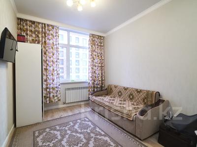 1-комнатная квартира · 36.4 м² · 4/17 этаж, Кайым Мухамедханова 12/3 за 25 млн ₸ в Астане, Нура р-н