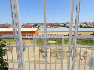 2-комнатная квартира · 60.2 м² · 3/9 этаж, мкр. Зачаганск пгт, Бирлик 17 — Алтындар супермаркет за 22 млн ₸ в Уральске