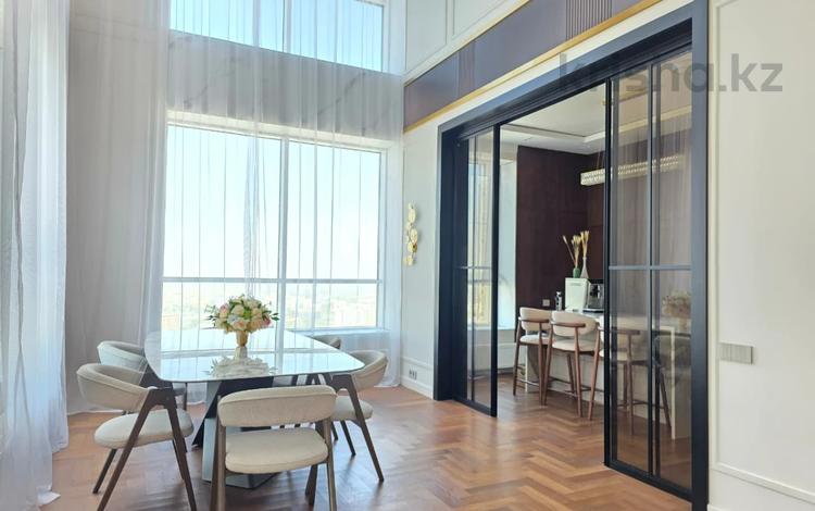 8-комнатная квартира · 350 м² · 21/22 этаж, Сейфуллина 574/1 к3 за 530 млн ₸ в Алматы, Бостандыкский р-н — фото 25
