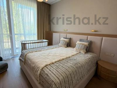 4-комнатная квартира · 150 м² · 3/3 этаж, Микрорайон Мирас 115 за 520 млн ₸ в Алматы, Бостандыкский р-н