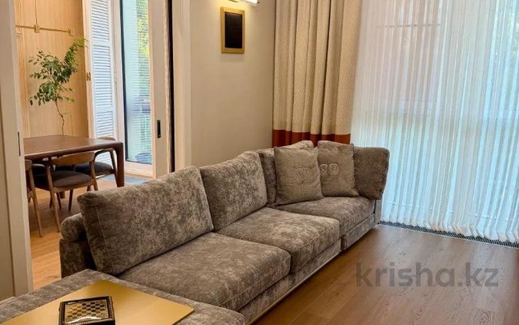 4-комнатная квартира · 150 м² · 3/3 этаж, Микрорайон Мирас 115 за 520 млн ₸ в Алматы, Бостандыкский р-н — фото 5