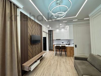 2-бөлмелі пәтер · 60 м² · 2/20 қабат, Гагарина 310, бағасы: 64.7 млн ₸ в Алматы, Бостандыкский р-н