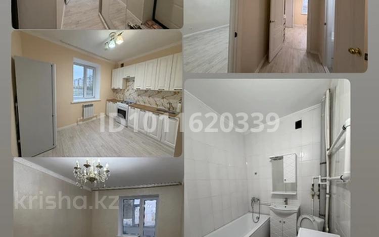 1-комнатная квартира · 40 м² · 1/4 этаж, жилой массив Есет Батыр, 1 мкр 42 — Керемет баня,Айман торг дом,Анвар,Дина,мектеп,садик за 100 000 ₸ в Актобе — фото 2