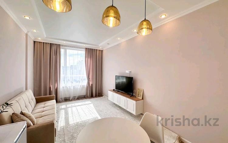 2-комнатная квартира, 47.8 м², 14/16 этаж, Тауелсиздик 23 — Шарль де Голль