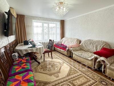 4-бөлмелі пәтер · 80 м² · 4/5 қабат, Самал, бағасы: 27 млн ₸ в Талдыкоргане, мкр Самал