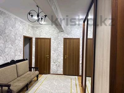 2-бөлмелі пәтер · 75 м² · 2/6 қабат, Мкр 4 46 — ОМГ, Мед.центр Акжан, бағасы: 38.5 млн ₸ в Конаеве