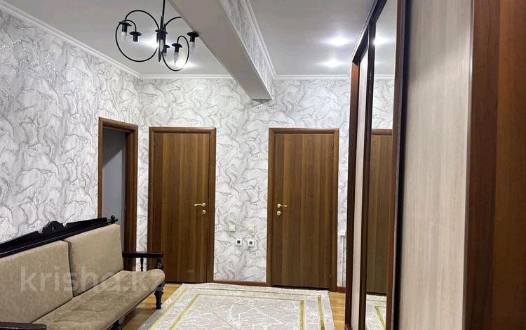 2-бөлмелі пәтер · 75 м² · 2/6 қабат, Мкр 4 46 — ОМГ, Мед.центр Акжан, бағасы: 38.5 млн ₸ в Конаеве — фото 2