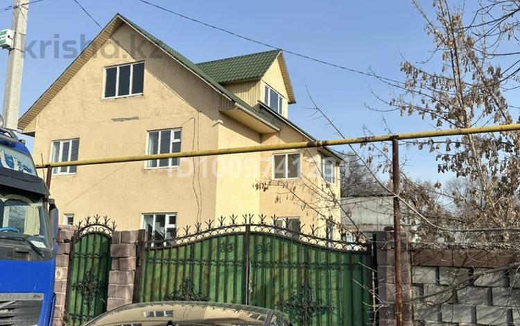 Отдельный дом · 4 комнаты · 300 м² · 10 сот., мкр Ынтымак абая 10 за 45 млн ₸ в Алатау — фото 2