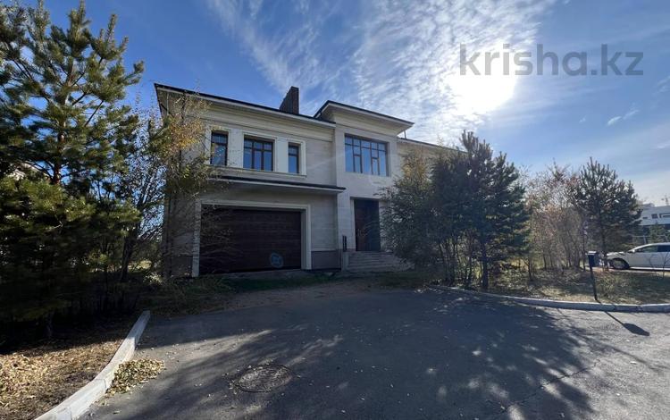 Жеке үй · 5 бөлме · 756 м² · 12 сот., Шалкыма Е 866 5 — Коттеджный городок Bi De Luxe 3, бағасы: 690 млн 〒 в Астане, Есильский р-н — фото 2