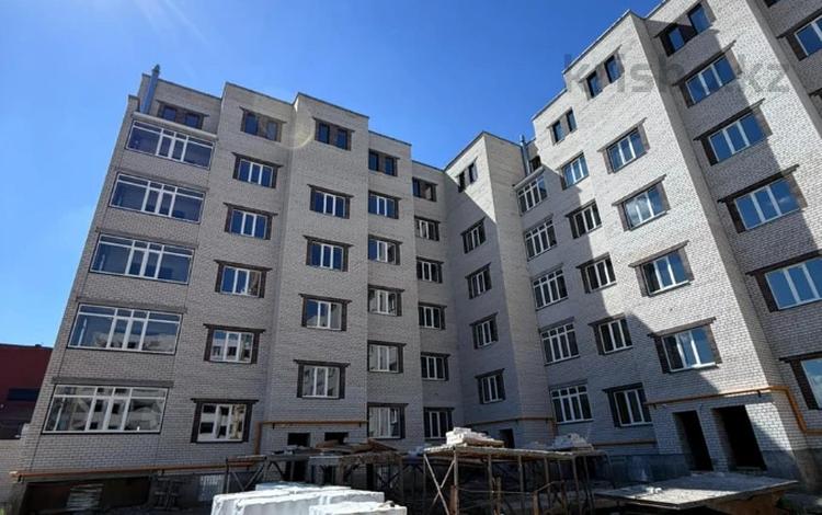 2-бөлмелі пәтер · 60 м² · 1/5 қабат, мкр. Алтын орда, бағасы: 21.5 млн ₸ в Актобе — фото 2