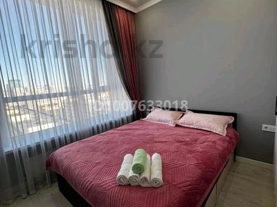 2-бөлмелі пәтер · 43 м² · 17/18 қабат, Санжара Асфендиярова 7 — Санжар Асфендиярова, недалеко от ТРЦ ХанШатыр, бағасы: 315 000 ₸ в Астане, Нура р-н