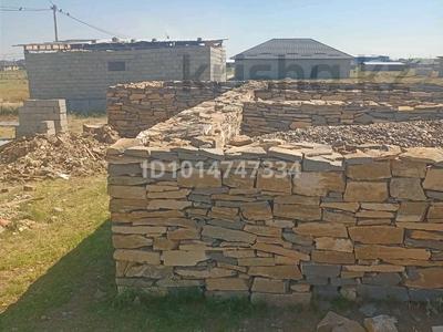 Отдельный дом · 2 комнаты · 40 м² · 10 сот., Жана курулус 8 — Толеби за 3.8 млн ₸ в Айша-Биби