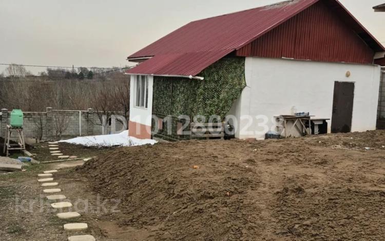Отдельный дом · 2 комнаты · 50 м² · 10 сот., Арал 42 — Выше дандосова 1,5 км за 280 000 ₸ в Алматы, Наурызбайский р-н — фото 2