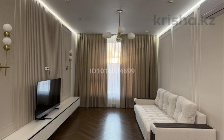 2-комнатная квартира · 56 м² · 16/16 этаж, Розыбакиева 197/2 — Розыбакиева за 650 000 ₸ в Алматы, Бостандыкский р-н — фото 2