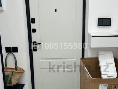 2-комнатная квартира · 50 м² · 12/12 этаж, мкр Тастак-2, Сейфулина 469/1 — Макатаева Мега за 400 000 〒 в Алматы, Алмалинский р-н