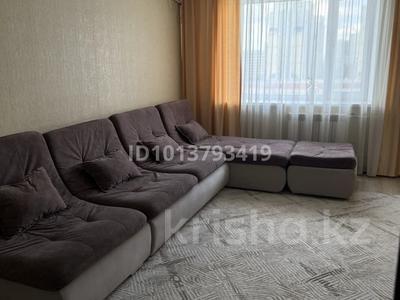 3-комнатная квартира · 88 м² · 9/9 этаж, Малика Габдуллина 12/2 — Габдуллина/Иманбаева/Иманова за 47 млн ₸ в Астане, р-н Байконур