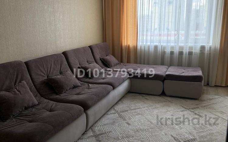 3-комнатная квартира · 88 м² · 9/9 этаж, Малика Габдуллина 12/2 — Габдуллина/Иманбаева/Иманова за 47 млн ₸ в Астане, р-н Байконур — фото 2