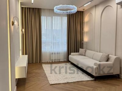 3-бөлмелі пәтер · 85 м² · 11/16 қабат, Розыбакиева 197/2, бағасы: 98.7 млн ₸ в Алматы, Бостандыкский р-н