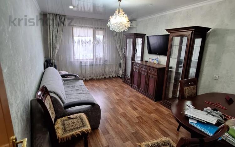 3-комнатная квартира, 70.6 м², 3/5 этаж, Мушелтой за 23 млн 〒 в Талдыкоргане — фото 6