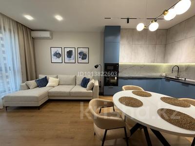 3-комнатная квартира · 87 м² · 7/13 этаж, Журавлева 28 за 105 млн ₸ в Алматы, Бостандыкский р-н