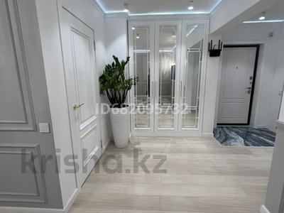 3-бөлмелі пәтер, 90 м², 9/9 қабат, Б. Момышулы, бағасы: 60 млн 〒 в Алматы, Алатауский р-н