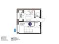 1-бөлмелі пәтер · 34 м² · 5/9 қабат, Е 101 5, бағасы: 24 млн ₸ в Астане, Нура р-н