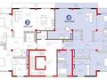 4-бөлмелі пәтер · 183.03 м² · 3/3 қабат, Мирас ш/а., Саина, бағасы: 450 млн ₸ в Алматы, Бостандыкский р-н — фото 2